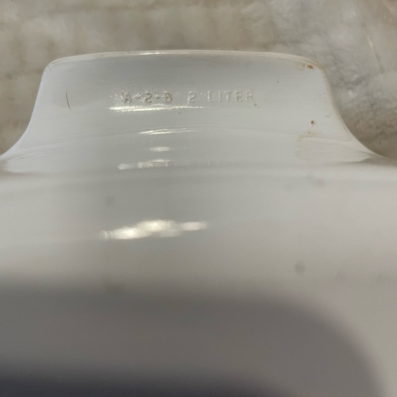 VINTAGE CORNINGWARE - Picture 4 of 5